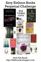 Amy Einhorn Books Perpetual Challenge