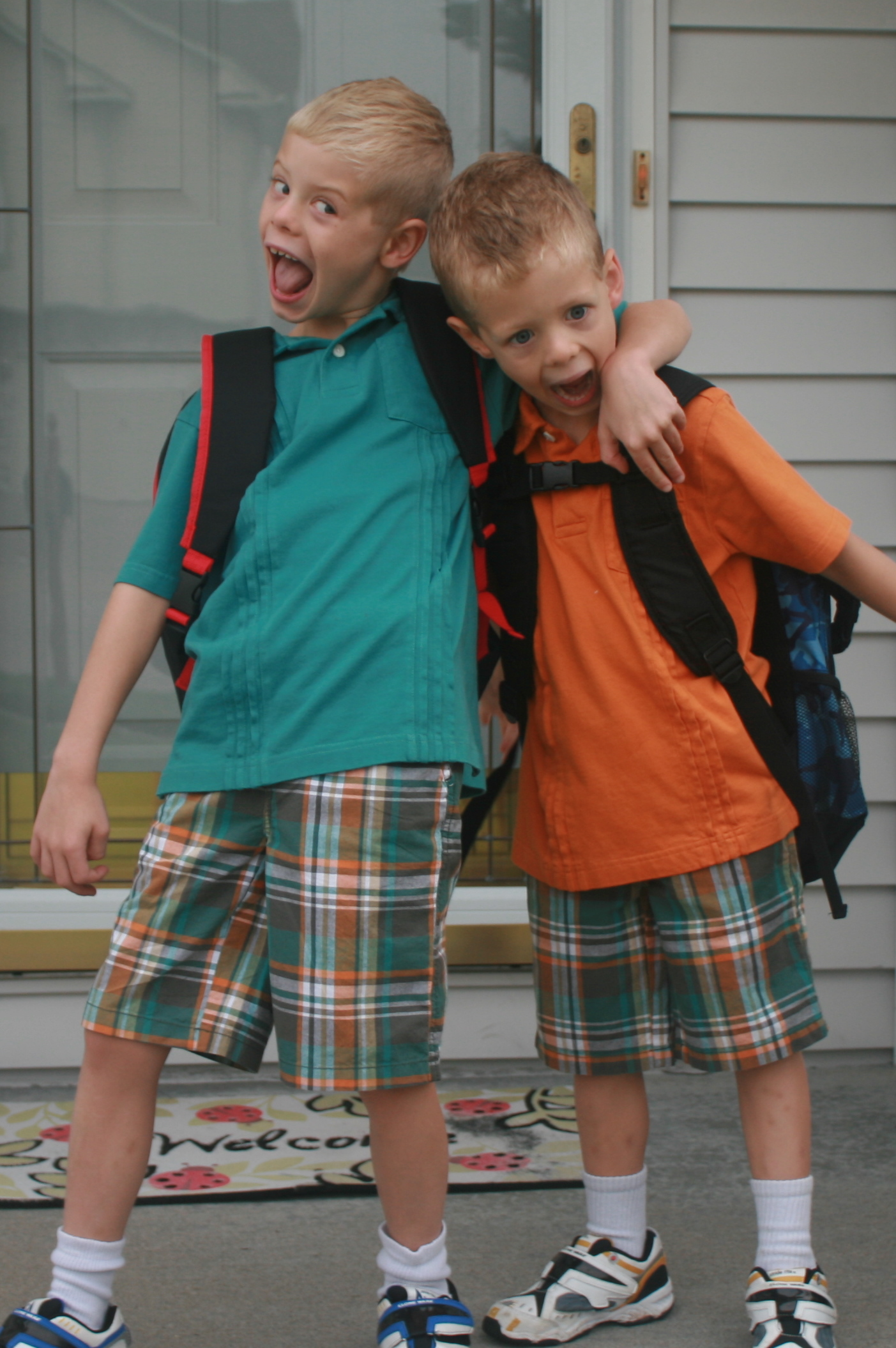  First Day Of School