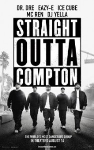 Straight Outta Compton poster