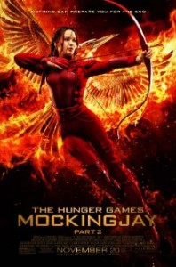 Mockingjay Part 2 poster