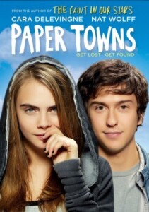 Paper Towns movie